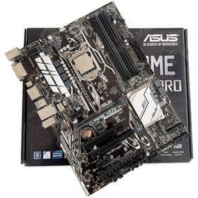 خرید و قیمت باندل مادربرد ایسوس Asus Prime H270-Pro و پردازنده