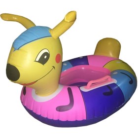 تصویر قایق بادی مدل S-208 