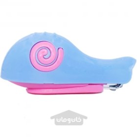 تصویر ناخن گیر کودک با دسته سیلیکونی کاوا Kawa 