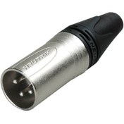 تصویر کانکتور نوتریک مدل NC3MXX فیش کنون نری XLR 