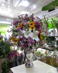 تصویر جام گل 