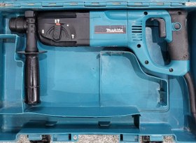 تصویر دریل بتن کن کارکرده ماکیتا(تولید 2004) makita/hr2455 