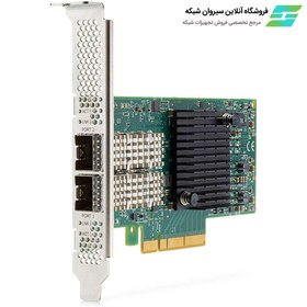 تصویر کارت شبکه HP Ethernet 10/25Gb Dual Port 640SFP28 Network Adapter 817753-B21 