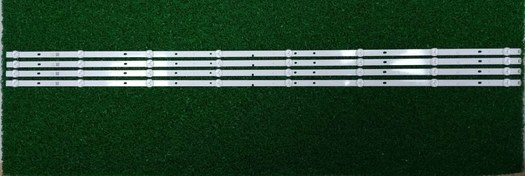 تصویر بک لایت تلویزیون سام مدل50T5500 