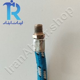 تصویر شلنگ ( شیلنگ ) تلمبه باد دستی مهره کوچک 