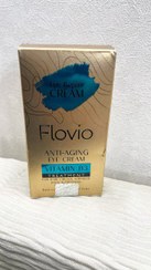 تصویر کرم دور چشم فلاوی | ضد چین و چروک و تیرگی زیر چشم 15 میل 