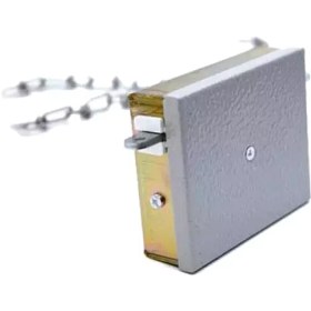 تصویر قفل زنجیری تابا الکترونیک Taba chain lock model TL-555