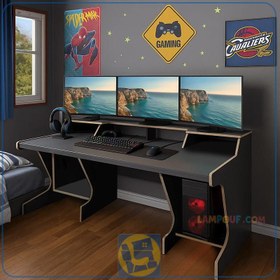 تصویر میز گیمینگ SDJ458 