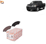 تصویر لنت ترمز جلو نیسان پیکاپ آفورتیس AFORTIS 