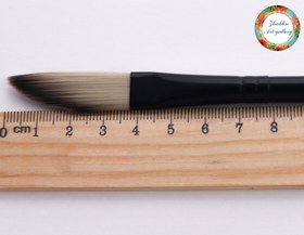 تصویر قلم مو شمشیری پیناکس سایز 12 pinax brush size 12