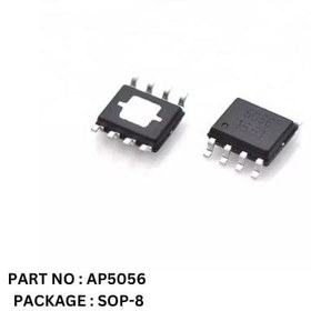 تصویر آی سی AP5056 پکیج SOP-8 اورجینال 