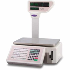 تصویر ترازو فروشگاهی توزین صدر مدل LSG15 ظرفیت ۳۰ کیلوگرم 