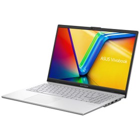 تصویر لپ تاپ ایسوس 15.6 اینچی مدل Vivobook Go 15 E1504GA - NJ558 i3 N305 4GB 512GB Asus Vivobook Go 15 E1504GA - NJ558 Core i3 N305 4GB RAM 512GB SSD