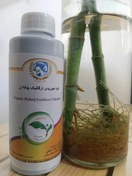 تصویر کود هیبریدی ارگانیک چکه زرد Organic hybrid fertilizer