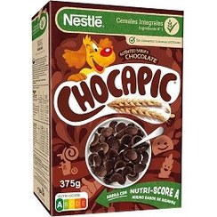 تصویر کورن فلکس Chocapic چوکوپیک نستله وزن 375 گرم اصل 