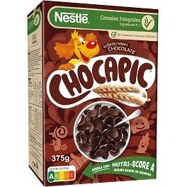 تصویر کورن فلکس Chocapic چوکوپیک نستله وزن 375 گرم اصل 