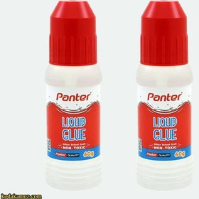 تصویر چسب مایع پنتر مدل GL 424 Panter GL 424 Liquid Glue