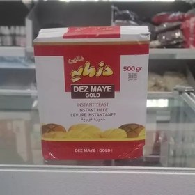 تصویر خمیر مایه خشک دز مایه 500 گرمی 