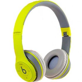 تصویر هدفون بلوتوث بیتس TM 019 Beats TM 019 Wireless Bluetooth Headphones
