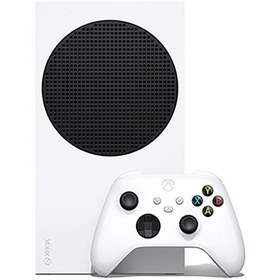 تصویر XBOX Series S - 1TB - Robot White خرید ایکس باکس سری اس - یک ترابایت - سفید