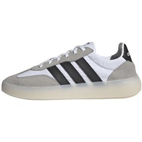 تصویر کفش تنیس مردانه adidas BARREDA DECODE مدل سفید - سایز ۳.۵ برند Adidas adidas BARREDA DECODE White Tennis SHOES for Men - 3.5