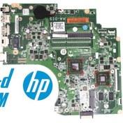 تصویر مادربرد اچ پی "501-747137" Hp 15-D AMD E1-2100 گرافیک دار 