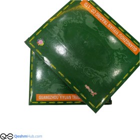 تصویر دستمال عینک مدل 992072 بسته 100 عددی 