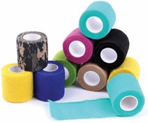 تصویر رول گریپ 5 سانتی - سبز 