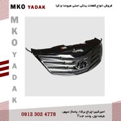 تصویر جلوپنجره ازرا گرنجور – 863503V000 