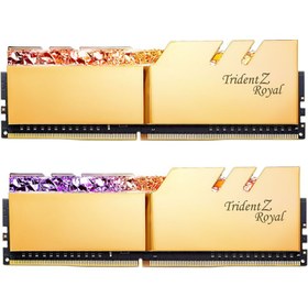 Trident z hot sale royal gold