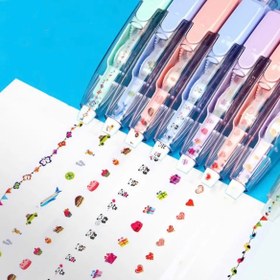 تصویر چسب حاشیه نواری 