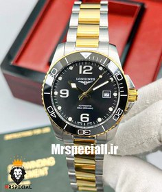 تصویر ساعت مردانه لونژین اتوماتیک LONGINES 020493 