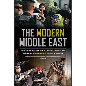 تصویر کتاب زبان اصلی The Modern Middle East Third Edition اثر Mehran Kamrava 