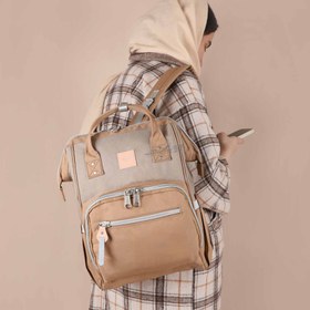 تصویر کوله پشتی هیماواری مدل 1213 با جنس برزنت 