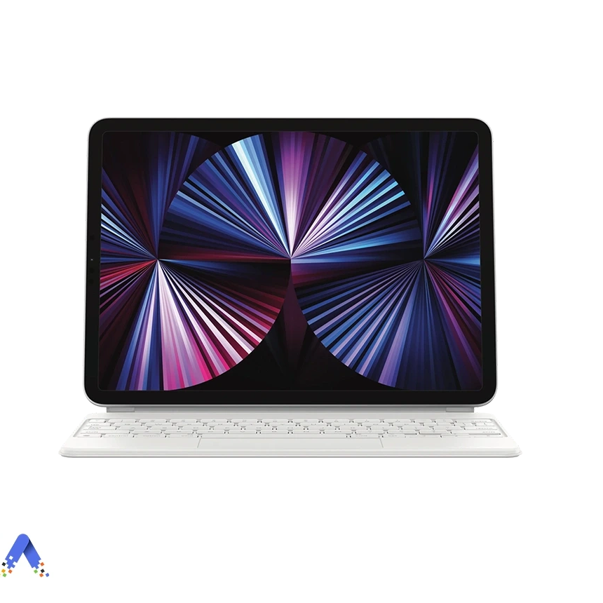 خرید و قیمت کیبورد اپل Magic Keyboard for iPad Pro 11 inch خرید و قیمت کیبورد اپل Magic Keyboard for iPad Pro 11 inch