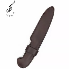 تصویر غلاف چرمی چاقو 