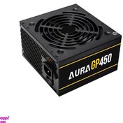 تصویر منبع تغذیه کامپیوتر گیم دیاس مدل AURA GP450 