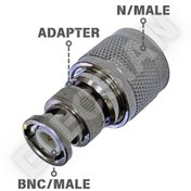 تصویر تبدیل N-BNC مدل NBC2011 