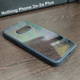 تصویر قاب پشت شفاف Nothing Phone 2a Plus مارک Spigen Nothing Phone 2a Plus Spigen Crystal Clear Case