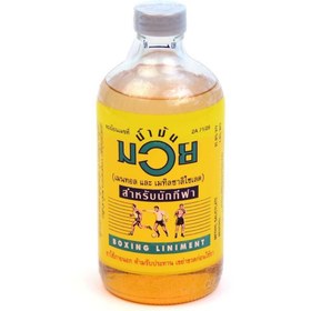 تصویر روغن موی تای 