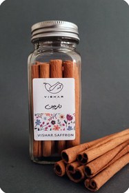 تصویر دارچین سیگاری - پاکت 50 گرمی cigarette cinnamon