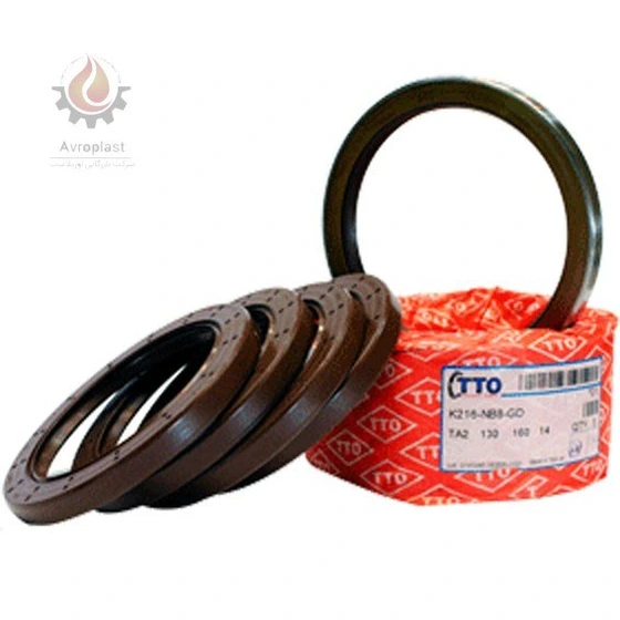 Tc130 Thread خرید و قیمت کاسه نمد TC 85 130 12 TTO (دو لبه) | ترب