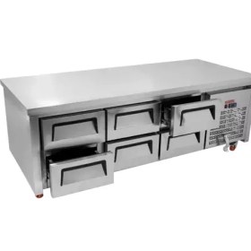 تصویر زير گريل 6 کشو 