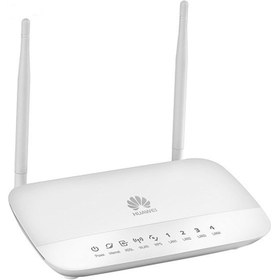 تصویر مودم-روتر هوآوی بی‌سیم ADSL مدل HG532D ا Huawei HG532D Wireless ADSL Router Huawei HG532D Wireless ADSL Router
