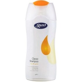 تصویر شامپو کلاسیک 400 گرمی سیو Siv Classic Shampoo 400g