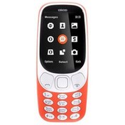 تصویر گوشی موبایل ارد 3310 با ظرفیت کارت حافظه 8 گیگابایت Orod 3310 8GB Dual SIM Mobile Phone