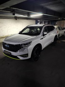 تصویر هاوال H6 مدل 2025 ا Haval H6 PHEV Haval H6 PHEV