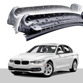 تصویر تیغه برف پاک کن BMW سری 3 ب ام و کد اتاق F30 