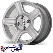 تصویر رینگ اسپرت 15 کد R50 چلنجر Ring Sport 15 R50