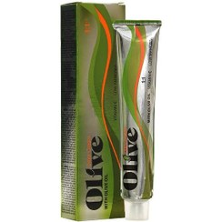 تصویر رنگ مو الیو شماره 11.3 حجم 100 میلی لیتر رنگ زیتونی دودی روشن 